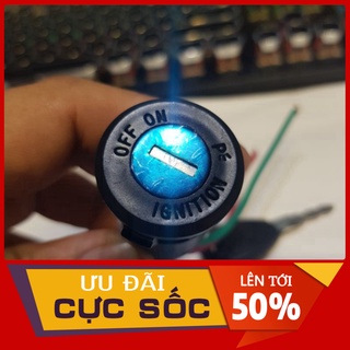 Ổ khoá xe đạp điện ,xe máy điện xe đạp điện huy