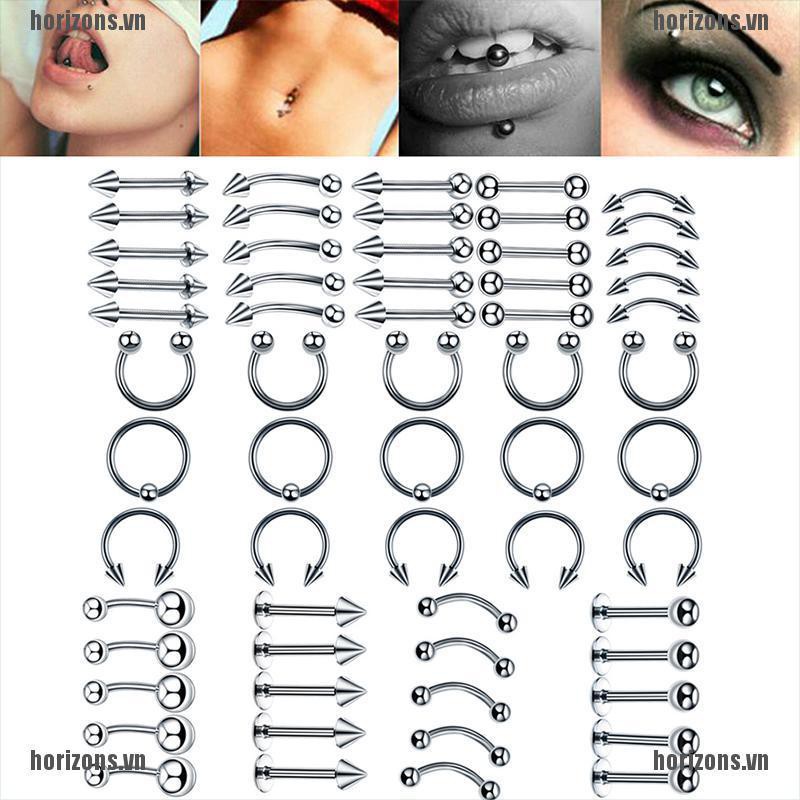 Bộ 60 Miếng Dán Kích Hoạt Mạnh Mẽ Cho Cơ Thể / Mắt / Môi