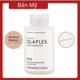 (Có Sẵn) Phục hồi tóc olapex số 3 [Bản Mỹ- Kèm Bill Web]