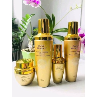 Bộ Đánh Thức Thanh Xuân  Daily Beauty của R&B Hàn Quốc