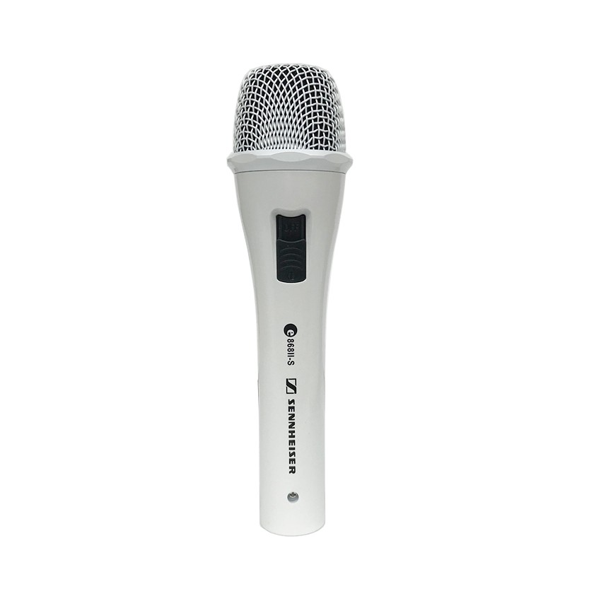 Micro có dây sennheiser 868 đẳng cấp tiếng hát