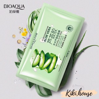 Mặt Nạ Dưỡng Da Nha Đam,Lô Hội Bioaqua