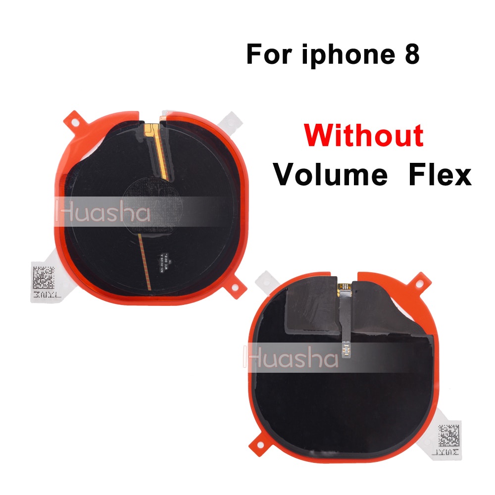 1 Chip NFC Cuộn Dây Cáp Sạc Linh Hoạt Cho iPhone X XR XS Max 11 Pro Max