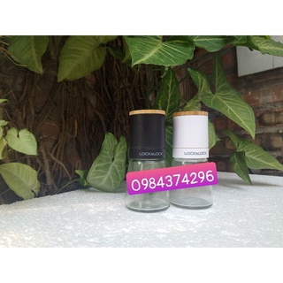 Say tiêu lock & lock dung tích 140 ml ( chính hãng lock & lock)