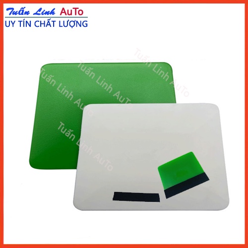 Gạt dán phim decal xe hơi hình thang cạo mềm