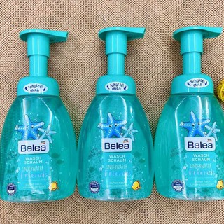 SỮA TẮM TẠO BỌT BALEA UNDERWATER FRIENDS CHO BÉ YÊU