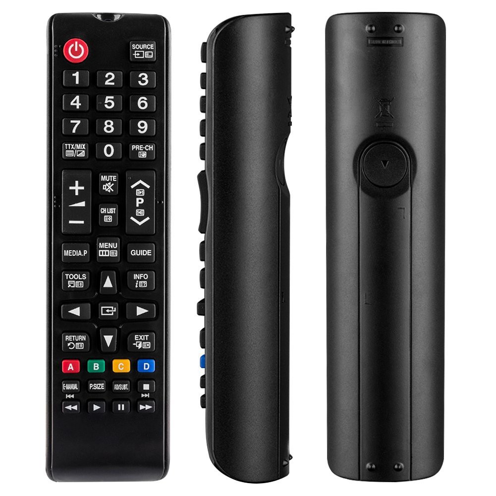 REMOTE ĐIỀU KHIỂN TIVI SAMSUNG LED/LCD NGẮN XỊN