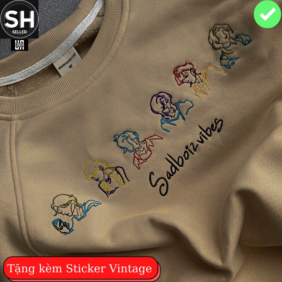 Áo khoác 𝗦𝗪𝗘𝗔𝗧𝗘𝗥 𝗧𝗢𝗦𝗦 𝗖𝗥𝗘𝗔𝗠 ®️(Real - 𝑯𝒂̀𝒏𝒈 𝒄𝒉𝒊́𝒏𝒉 𝒉𝒂̃𝒏𝒈