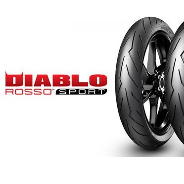 Vỏ Pirelli Diablo Rosso Sport Chính Hãng ITALIA Đủ size