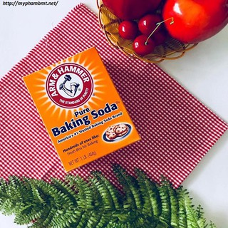 Baking Soda Mỹ đa năng 454gr