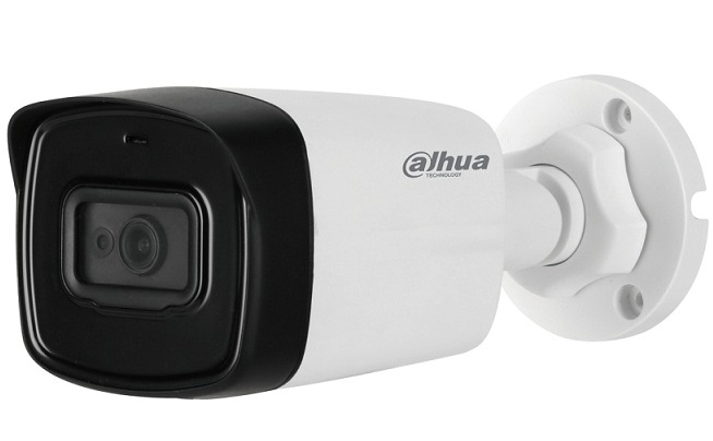 Camera Dahua thân DH-HAC-HFW1200TLP-S4 (2mp) vỏ nhựa - hàng chính hãng DSS bảo hành 24 tháng