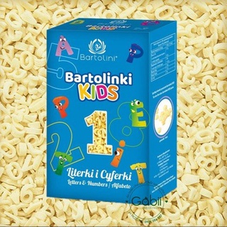 [BÉ 9 THÁNG] NUI BARTOLINI GÓI 250GR - GABII STORE