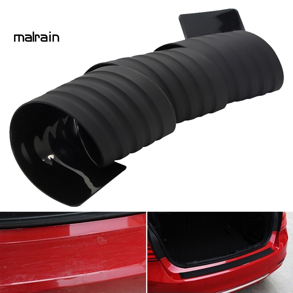 Mal Mal Mal MalDải Cao Su 90 / 140cm Bảo Vệ Cốp Xe Hơi Chống Va Chạm Sự Bảo Vệ