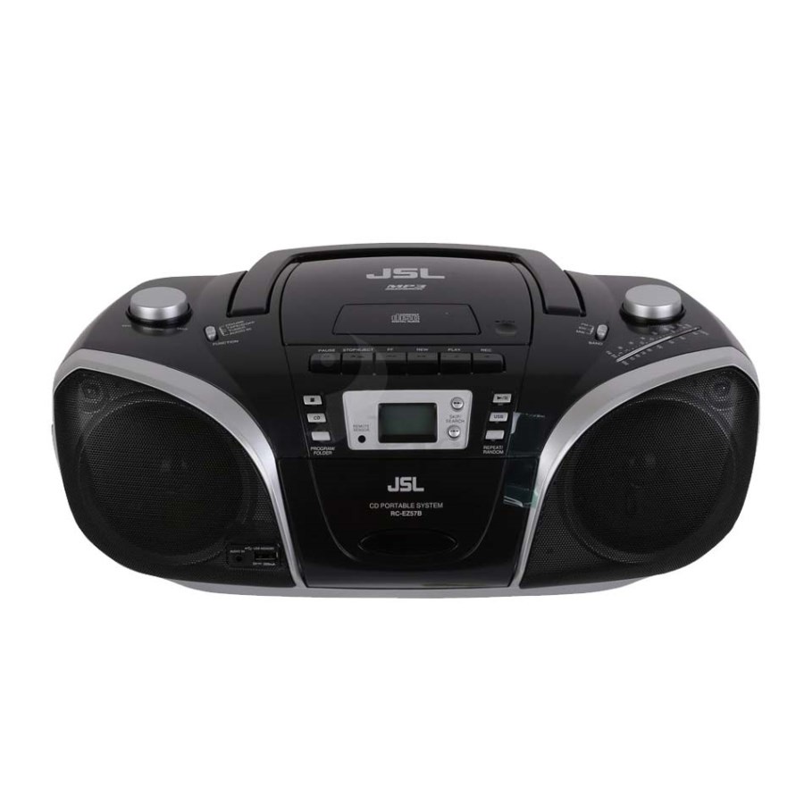 Máy Cassette JSL RC-EZ57BT