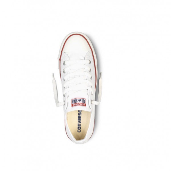 Giày Sneaker [REAL] Converse-Classic-White (Thấp cổ)