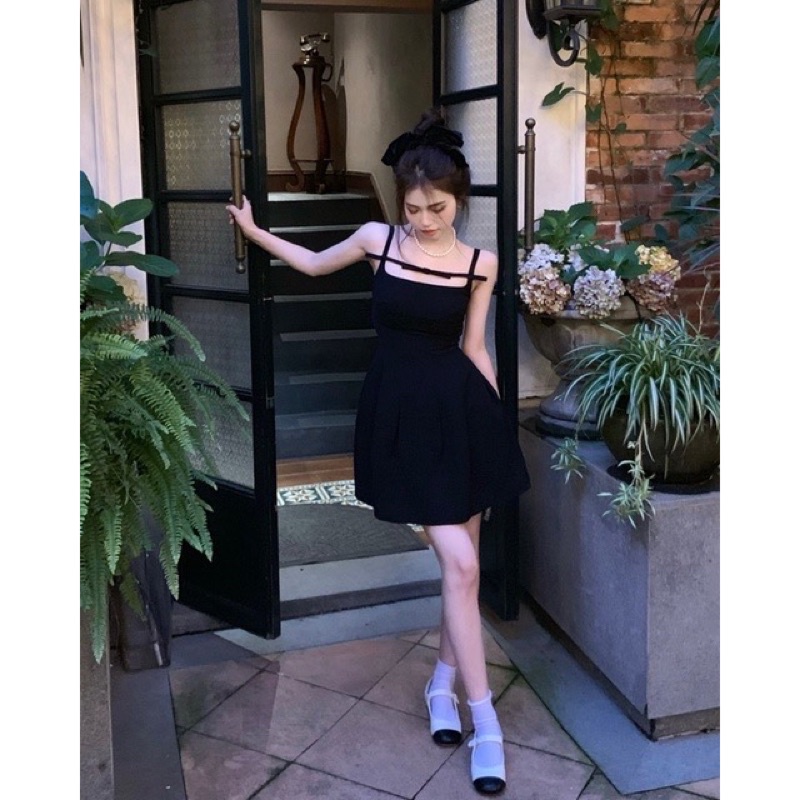 ĐẦM HAI DÂY TIỂU THƯ ULZZANG