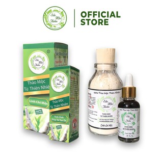 Combo Cơ Bản Cải Thiện Mụn Sắc Mộc Thiên - Cải Thiện Mụn, Thâm Nám, Tàn Nhang, Sẹo Rỗ