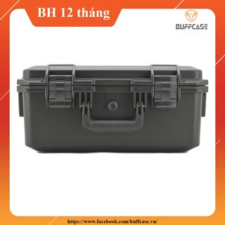 4656 - Vali chống sốc chống nước cho camera, máy ảnh, máy quay phim - Màu đen