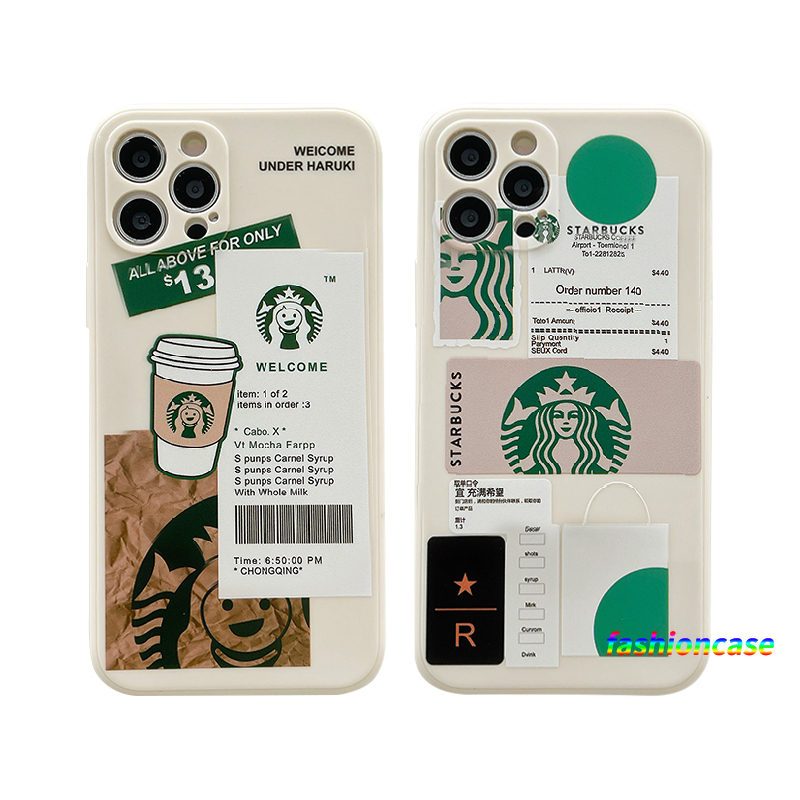 Ốp điện thoại mềm in logo Starbucks cho Realme 5i 5 7i 6i 5S C3i C12 C15 C11 C17 C2 C3 C1 Narzo 20 10 10A 20A 30A | BigBuy360 - bigbuy360.vn