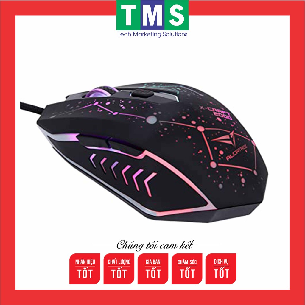 Chuột Armageddon X-craft 2000 Twilight