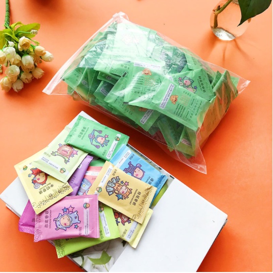 🍉Túi thơm mini 12 cung hoàng đạo - Túi thơm để tủ quần áo/ Giày dép/ Balo (giao ngẫu nhiên)  DUASHOP