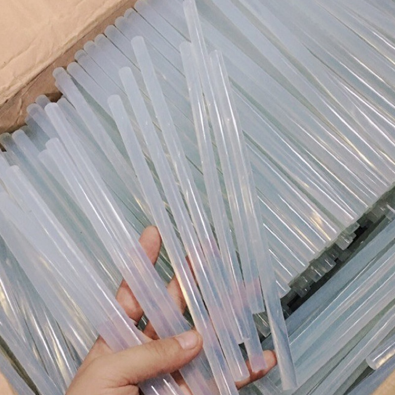 Súng bắn keo silicon Lớn/nhỏ 60W - keo nến gói quà dán thùng carton SUKADO