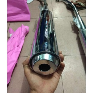 Pô xe may way 110 móc sẵn