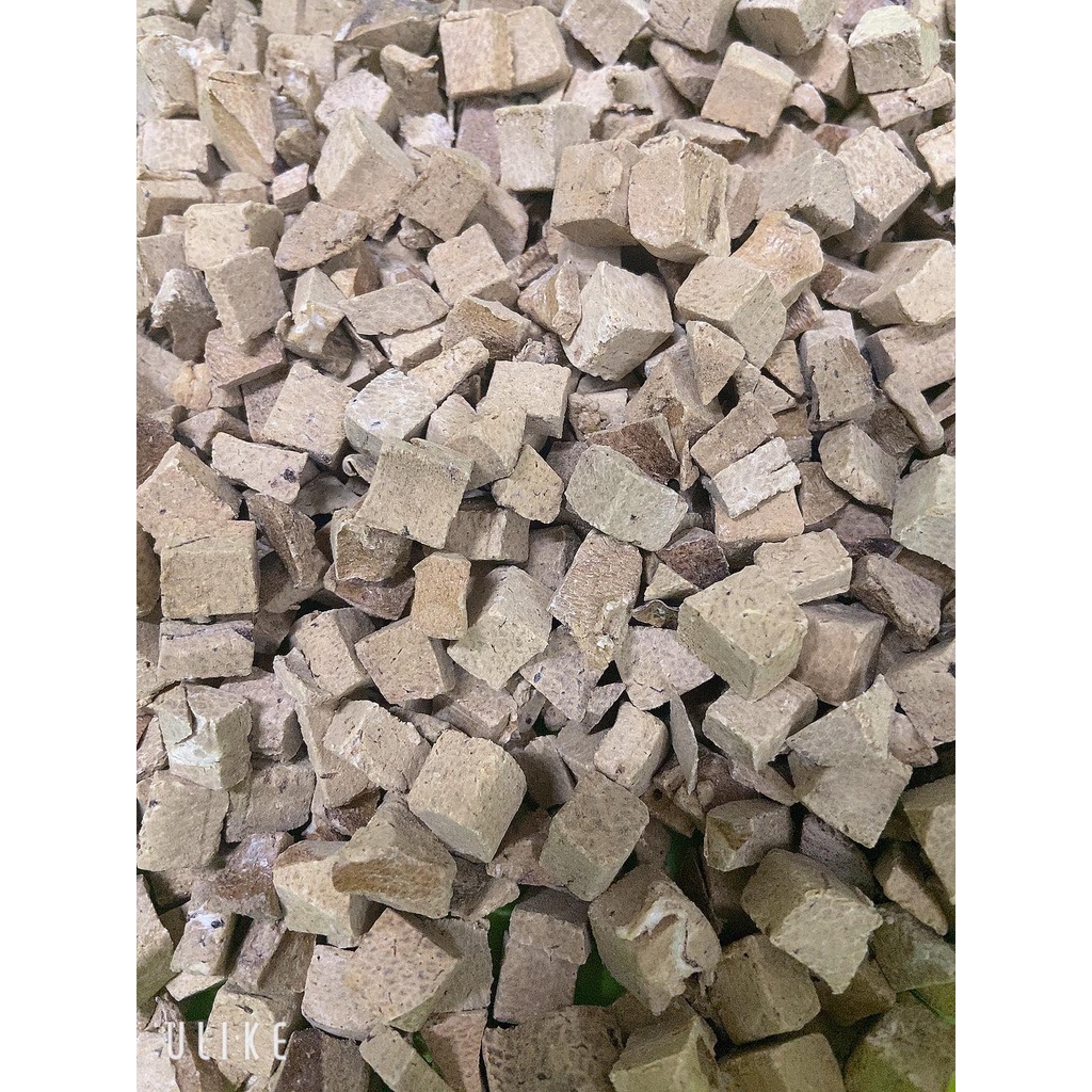 vịt viên /ức gà viên / ức gà / gà băm sấy lạnh 50gr dành cho hamster/sóc /chó/mèo/nhím/dumbo với công nghệ tiên tiến