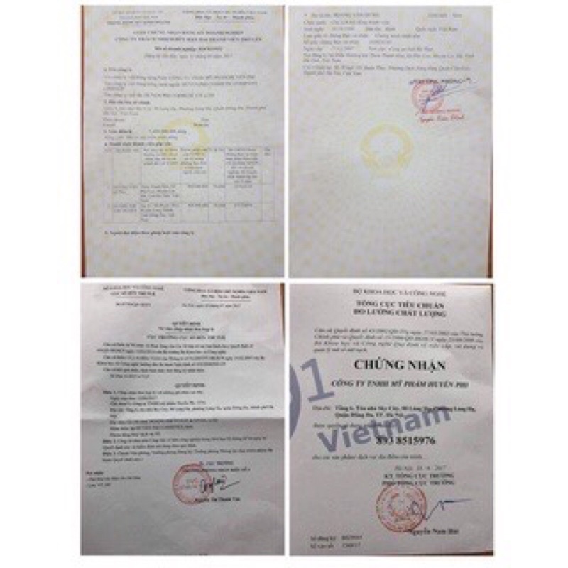 Hôi nách INOD huyền phi