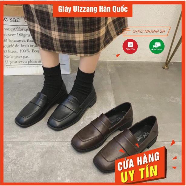 [Freeship] [hàng đẹp loại 1] CÓ SẴN FREESHIP boots cổ ngắn da lỳ