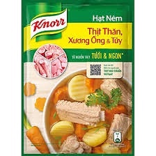 Hạt Nêm Knorr 1.8g Thịt Thăn Xương Ống Và Tủy