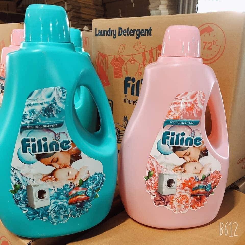 NƯỚC GIẶT CAO CẤP FILINE VIỆT NAM 3 LÍT
