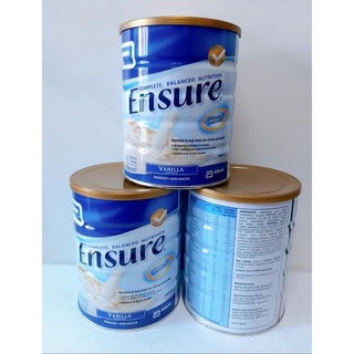 Sữa bột ensure Úc 850g