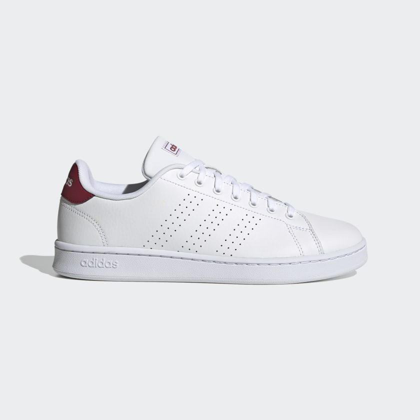Giày adidas TENNIS Advantage Nam Màu trắng FV8492 | BigBuy360 - bigbuy360.vn