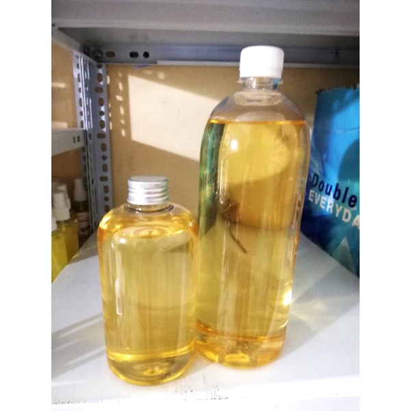 Dầu Dừa Thủ Thơm Lừng Dưỡng Da, Dưỡng Tóc bóng mượt chai 1Lít