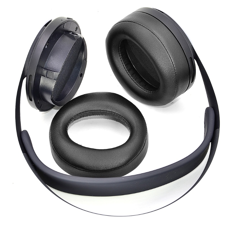 Đệm Xốp Bọc Đầu Tai Nghe Cách Âm 3D Cho Sony PULSE