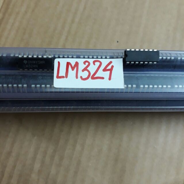 5 con IC LM324