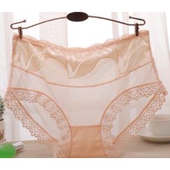 Quần lót nữ ren cạp cao sexy quyến rũ,Ôm mông nhẹ nhàng ,ren cao cấp không xù, bai nhão - M125 | BigBuy360 - bigbuy360.vn
