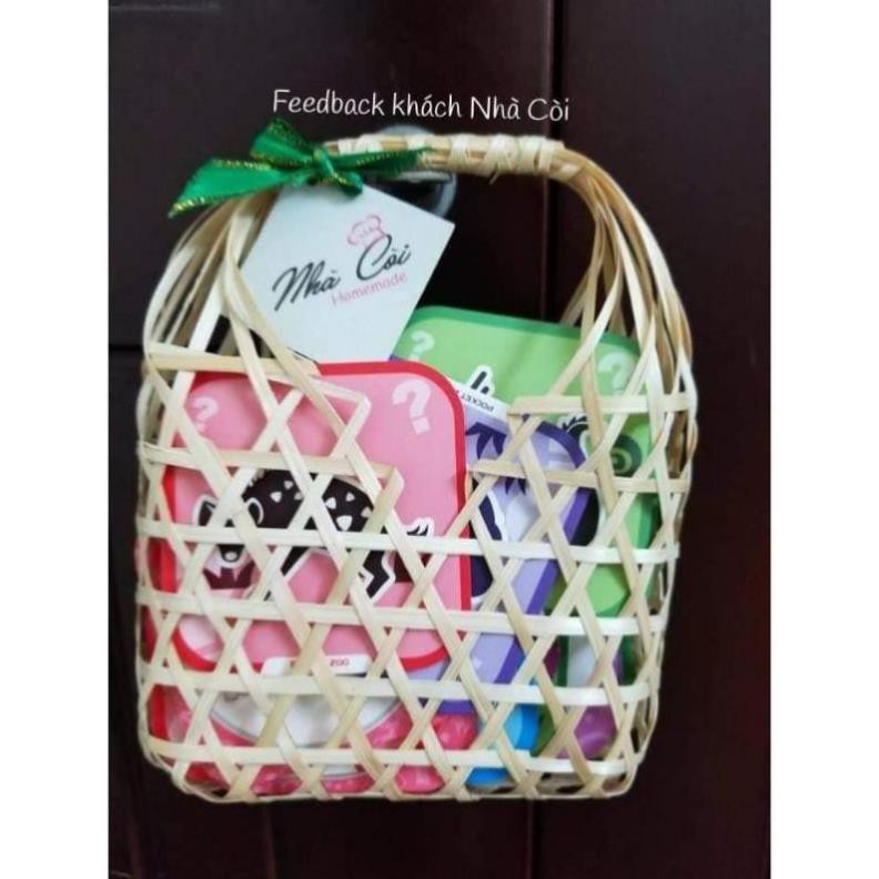 Xưởng SX- Làn tre mini xinh xinh -Tre Việt