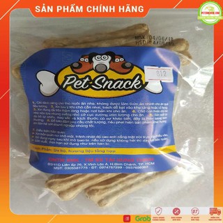 PetSnack bánh thưởng xương da cho chó cún THT MS: 812