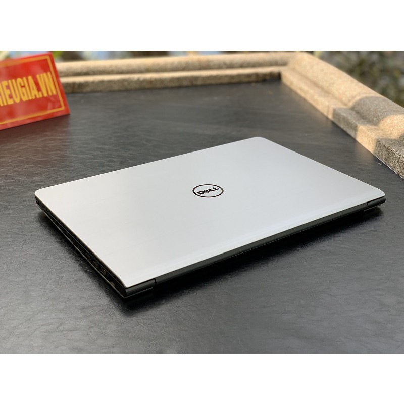 Máy tính Dell 5548 Core I7 5500u, ram 8gb, ổ 1Tb, cạc màn hình rời R7M265, Màn 15.6 inch