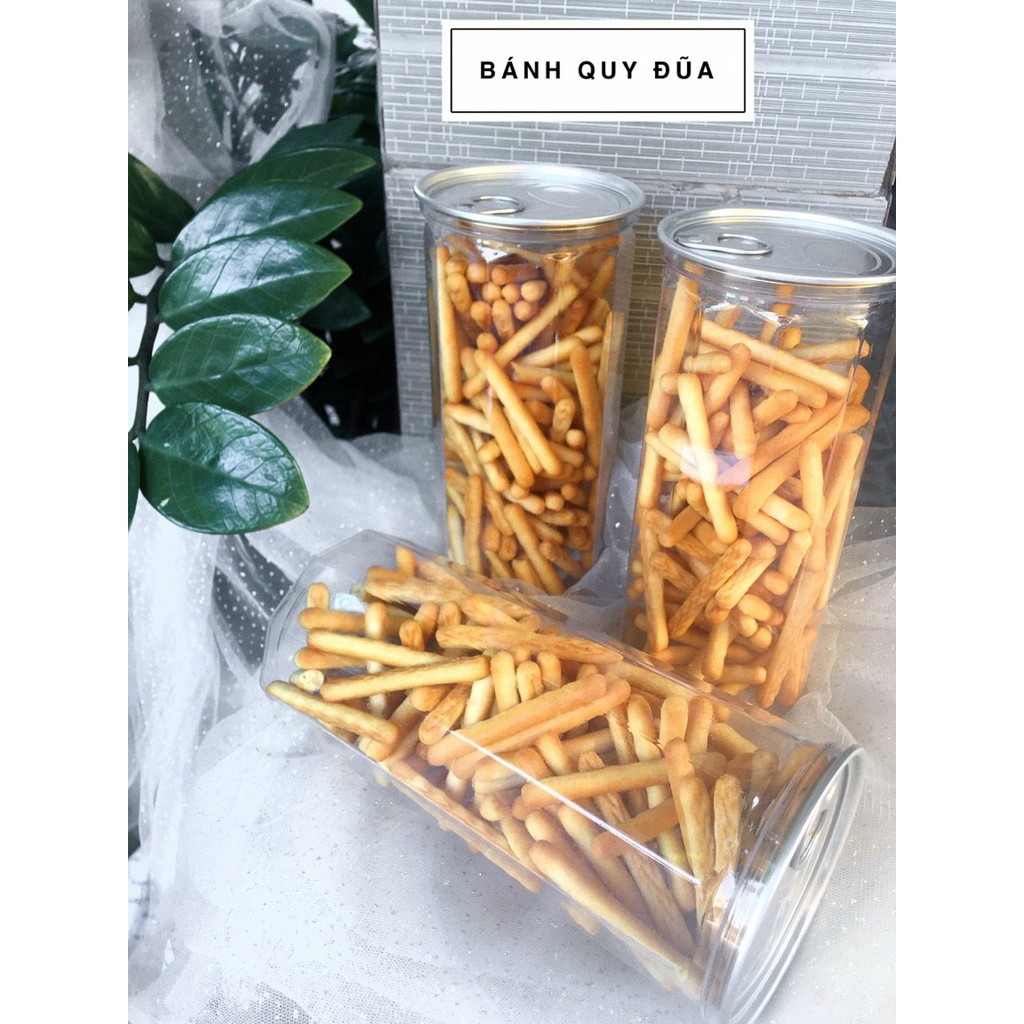 Bánh Quy Đũa, Quy Mặn Ngọt Giòn Thơm Béo Siêu Ngon Hũ 250g - Đồ Ăn Vặt Nhà Làm | BigBuy360 - bigbuy360.vn