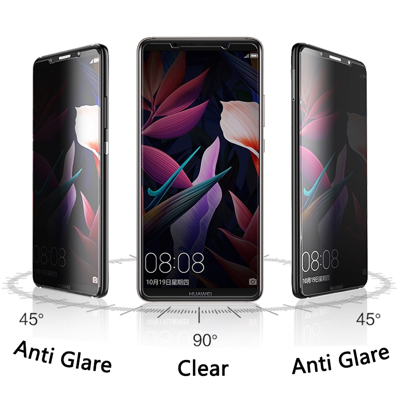 Kính Cường Lực Chống Nhìn Trộm Cho Oppo F11 Pro F9 A5 A9 2020 A7 A3s A5s A12 A12e A15 A16 A16K A17 A17K A31 A32 A33 A92 A52 A53 A54 A55 A57 A72 A74 A77s A83 A91 A93 A94 A95 A96 Reno 4 3 2 2f 5 7 8 8T