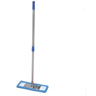 Cây Lau Nhà Công Nghiệp Inox San Hô 45cm