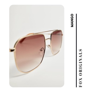 Kính mát nữ Mango Auth vợt sale | Mango 17032017