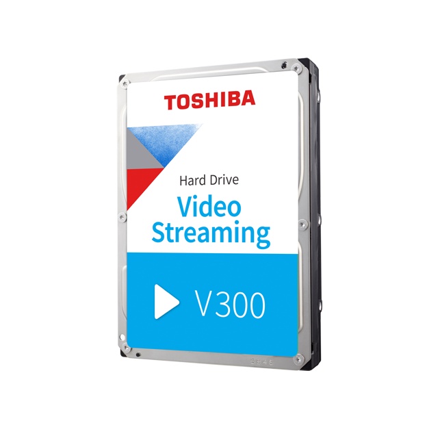 Ổ cứng HDD Toshiba V300 Video Stream 3.5Inch Chính Hãng