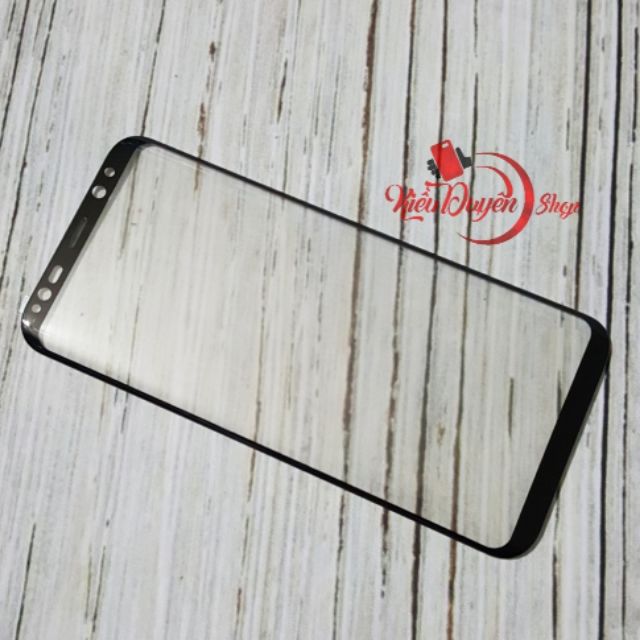 Dán cường lực Samsung Galaxy S9,S9 Plus 3D full màn hình,cong theo máy