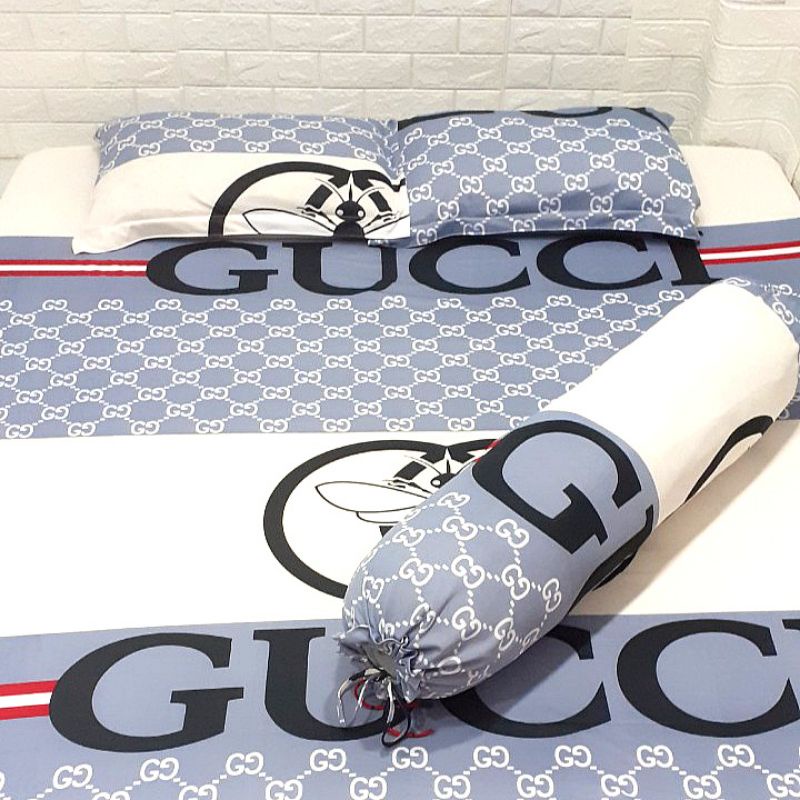 BỘ DRAP THUN HÀN QUỐC 4 MÓN .