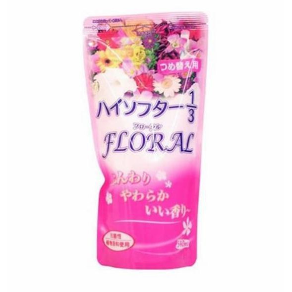 🌹Nước làm mềm vải High sofer 1/3 Hương hoa🌹 👉MADE IN JAPAN
