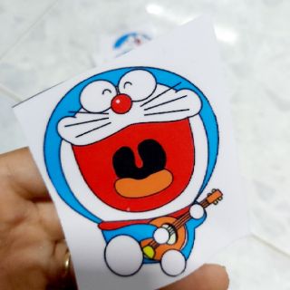 Tem Sticker Decal BST Doremon Dán Mọi Nơi Giá Rẻ